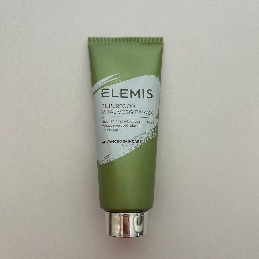 Elemis Skincare Superfood Vital Veggie Facial Mask Pre-Biotic